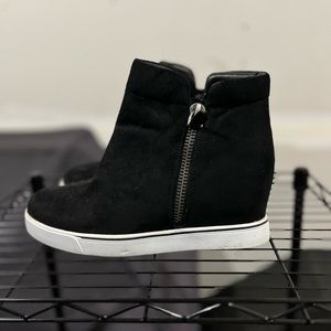 Maurices Black Booties